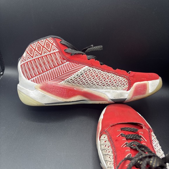 Size 12 - Air Jordan 38 Celebration
